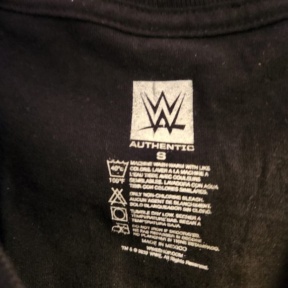 WWE Wrestlemania 36 Adventure Awaits Pirate Skull T-Shirt Small S April 5, 2020 - Picture 4 of 6